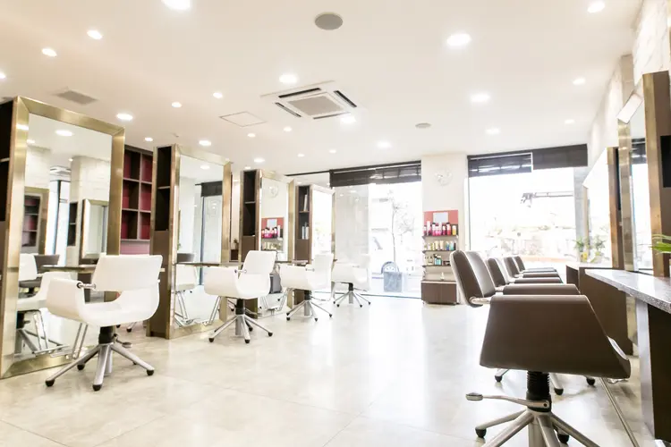 JAPinternationalSsalonの内観・外観1