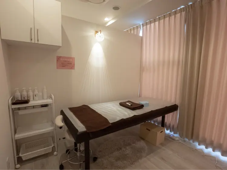 LifeBeautySalonRICHEの内観・外観2