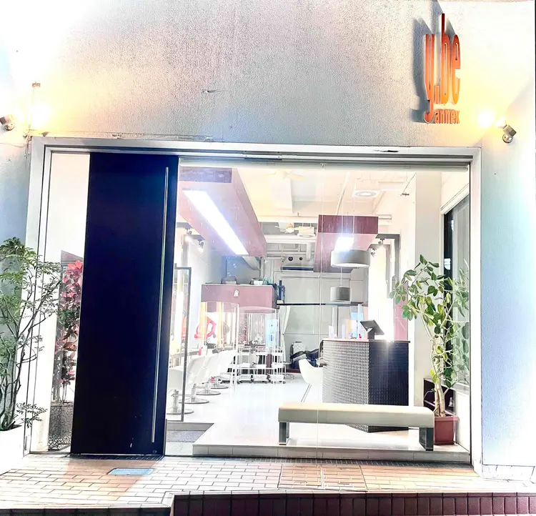 y.be annexの画像