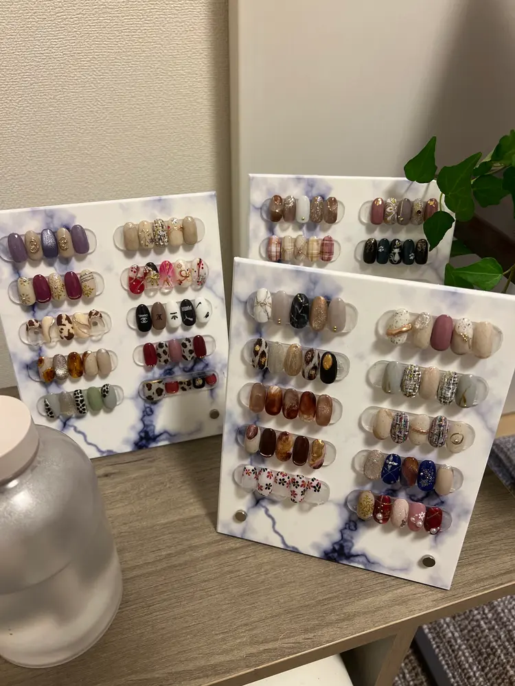 ecruの内観・外観1