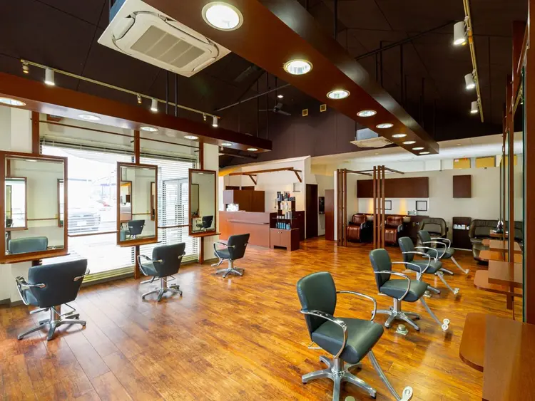 hair salon Laniの内観・外観1