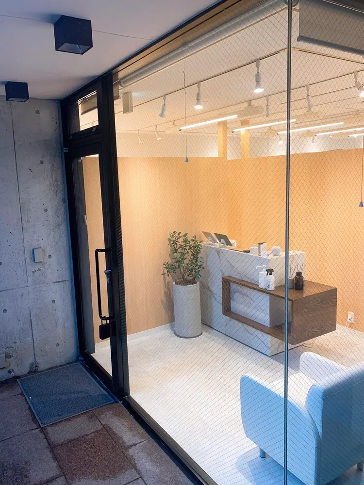 Hills Harajukuの内観・外観1