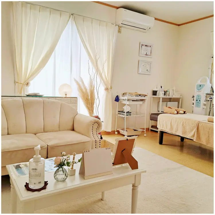 Salon de HiAの内観・外観1