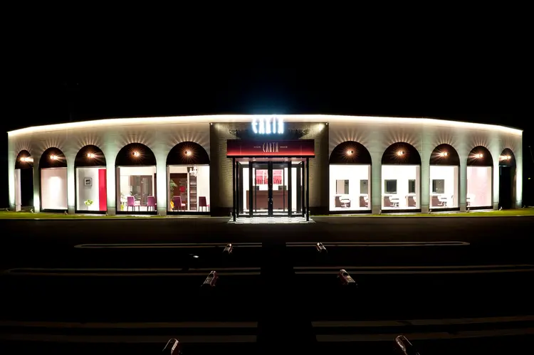 Hair Make-EARTH 甲府昭和店の内観・外観3