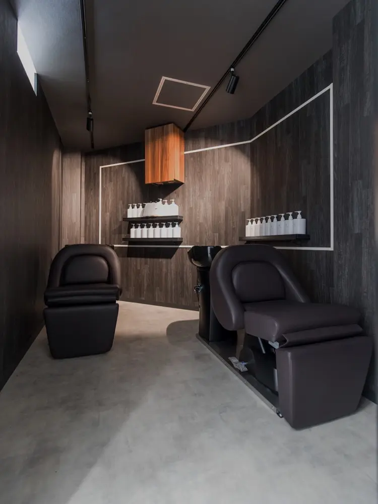 Belle hair Designの内観・外観2