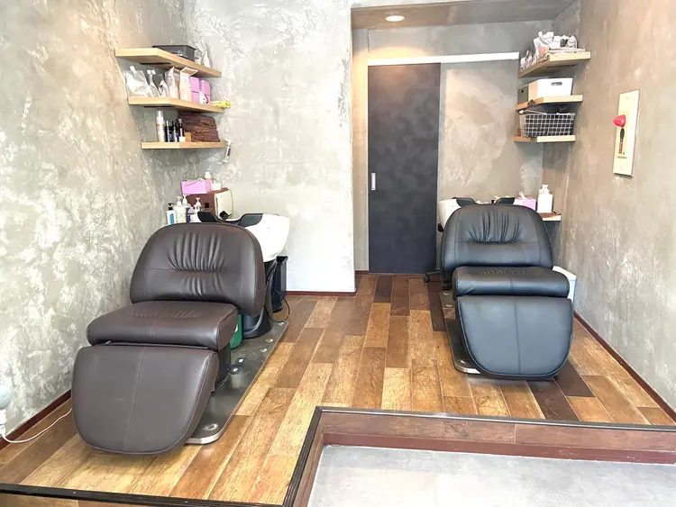 ameriの内観・外観3