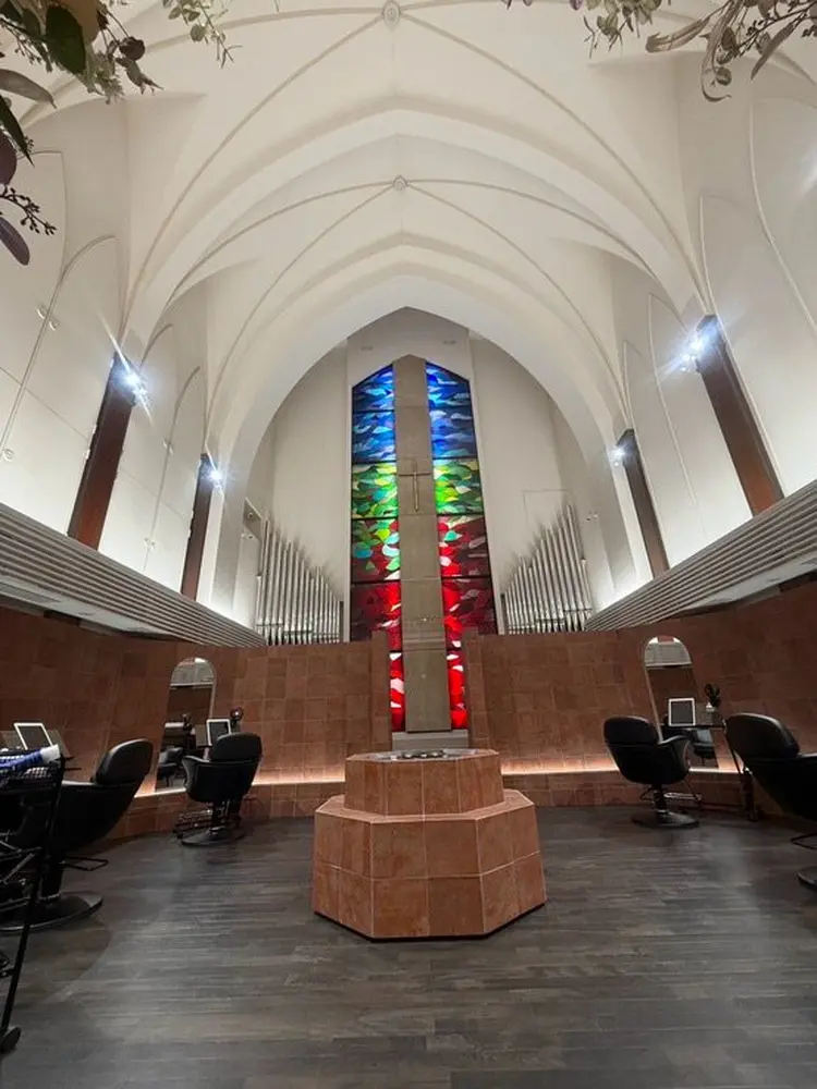 SYLVAの内観・外観2