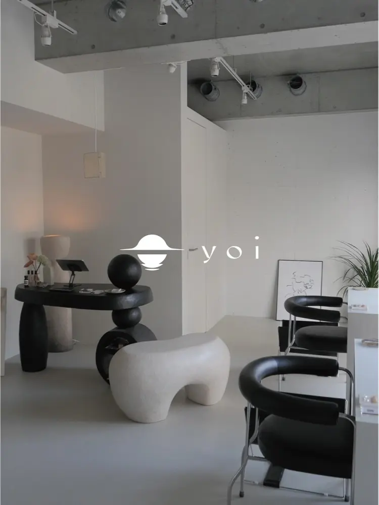 yoiの内観・外観1