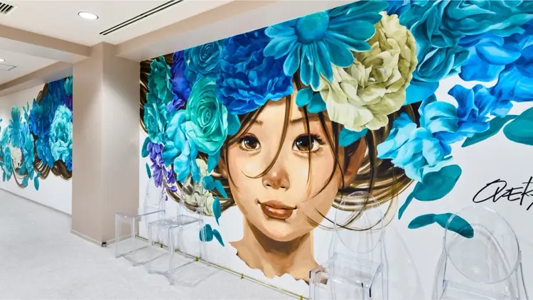 観ノ目-KANNOME-の内観・外観2