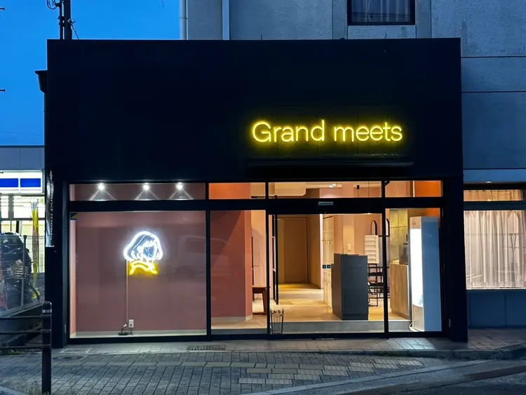 Grand meetsの内観・外観3