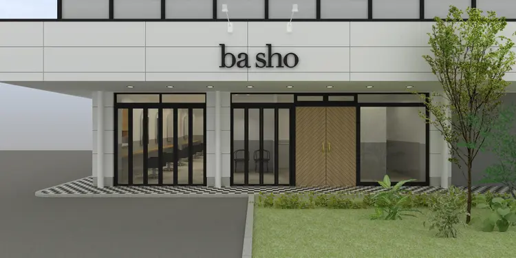 bashoの内観・外観1