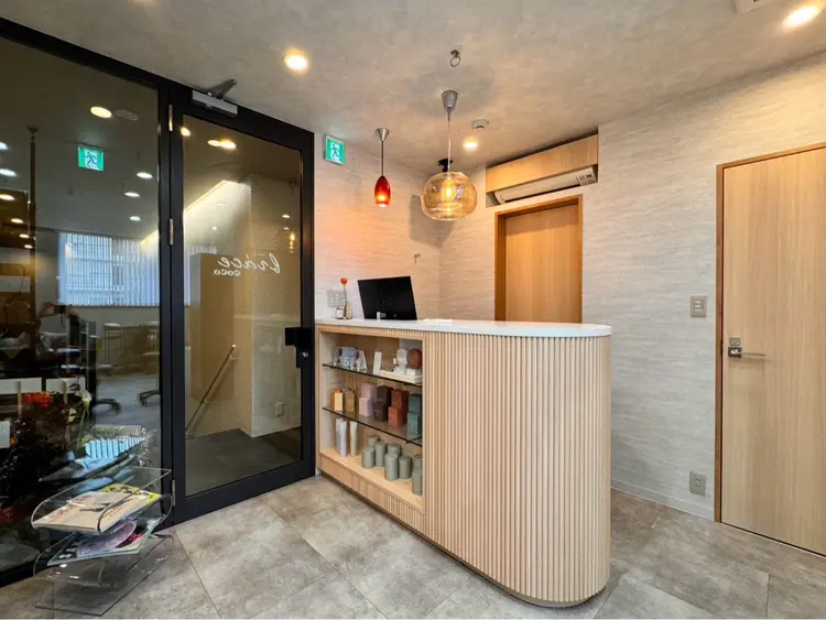Soin de brace coco.京都店の内観・外観1