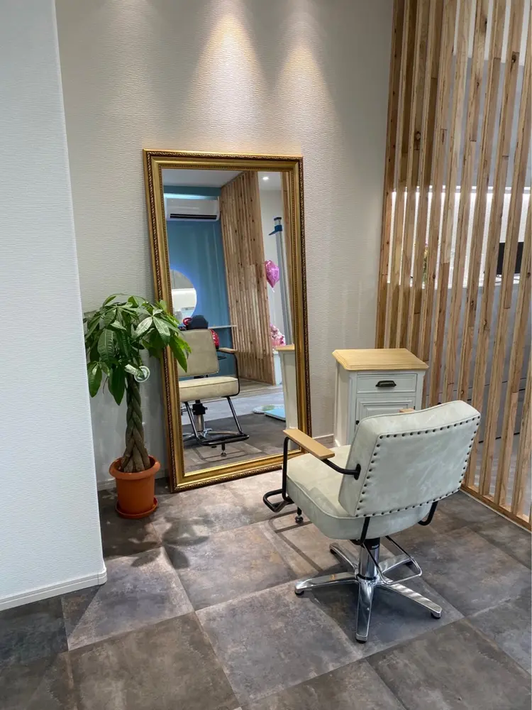 KID's HAIR RUT'sの内観・外観3