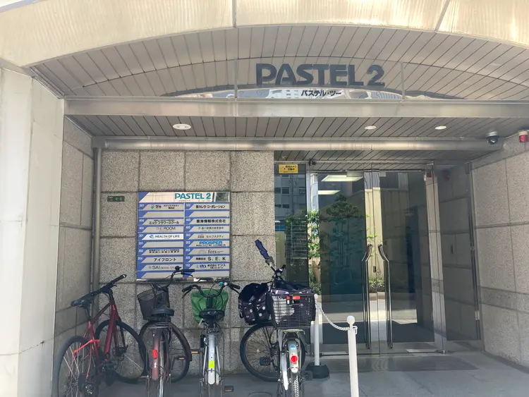 yur【ユル】茶屋町の内観・外観3