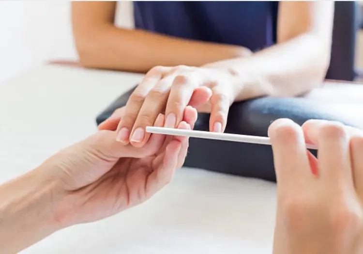 Hair・Nail Salon ショコラの内観・外観3