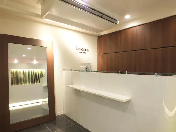 balanceCENTRALの内観・外観1