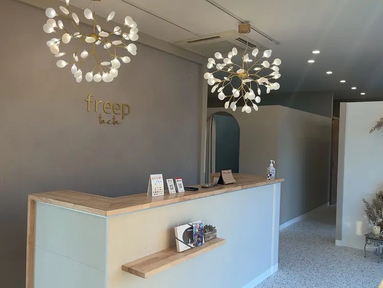 freep  tactaの内観・外観1