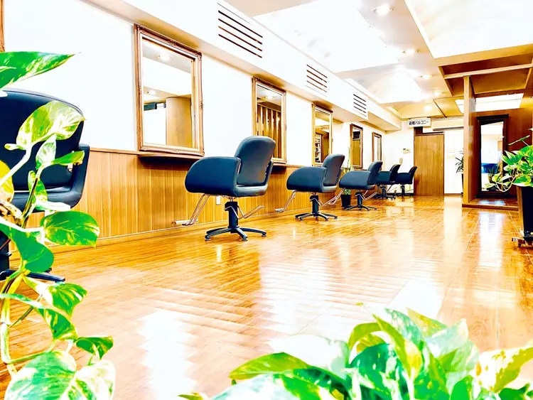 シェアサロン9seat髪質改善トリートメント【ナインシート】の内観・外観3