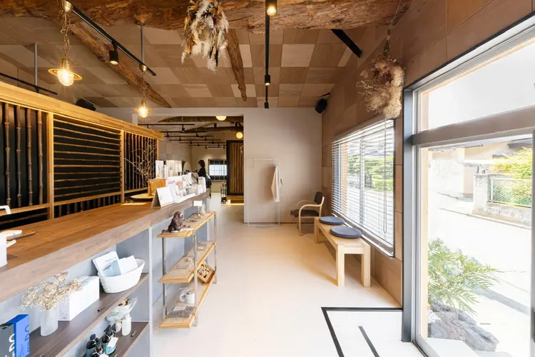 在り家の内観・外観3