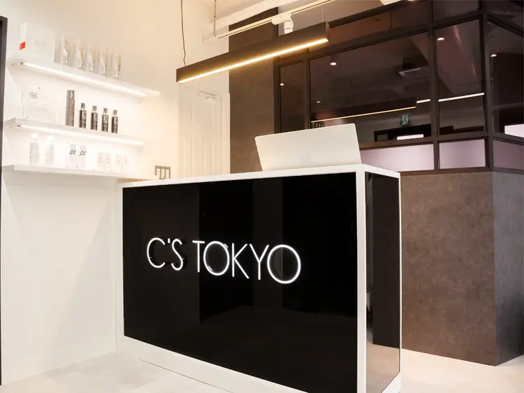 C’S TOKYOの内観・外観1