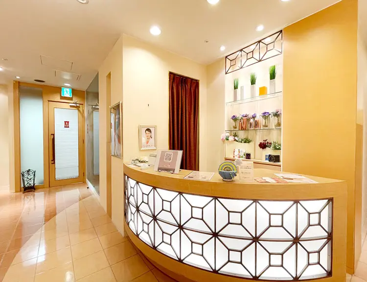 スリムビューティハウス 豊田GAZA店の内観・外観2