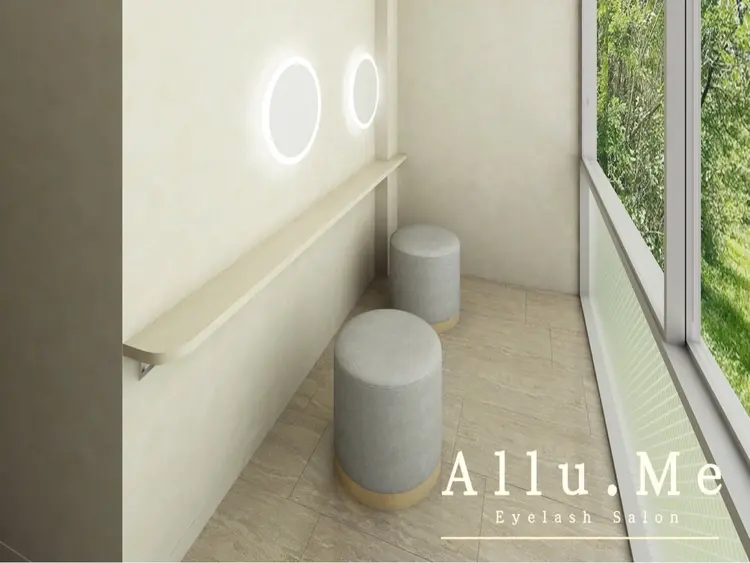 Allu.Me渋谷宮益坂店の内観・外観3