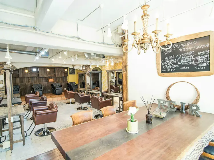 Reir_下北沢 レイール_シモキタザワの内観・外観1