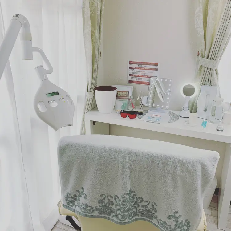 LOVEホワイトニング下北沢店の内観・外観1