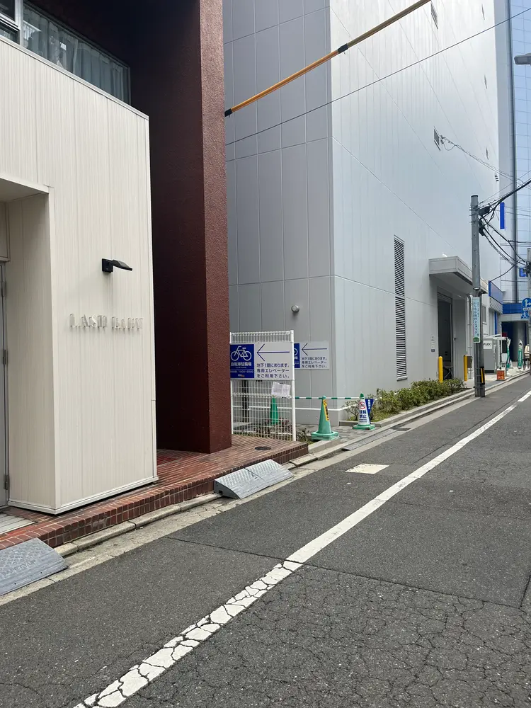 Lash babyの内観・外観2