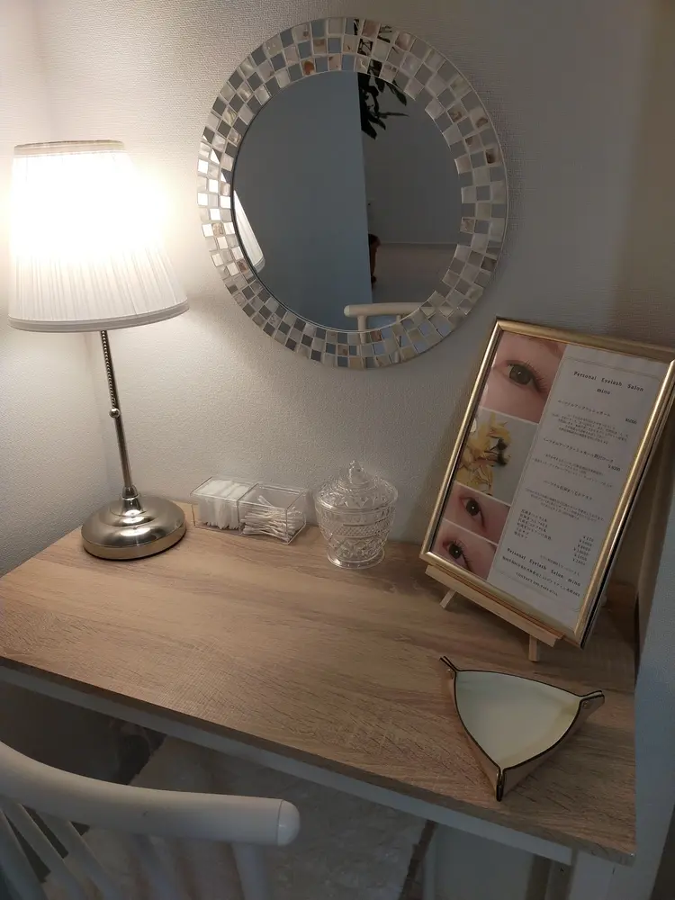 Personal Eyelash Salon minoの内観・外観1