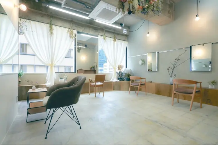 mallowの内観・外観3