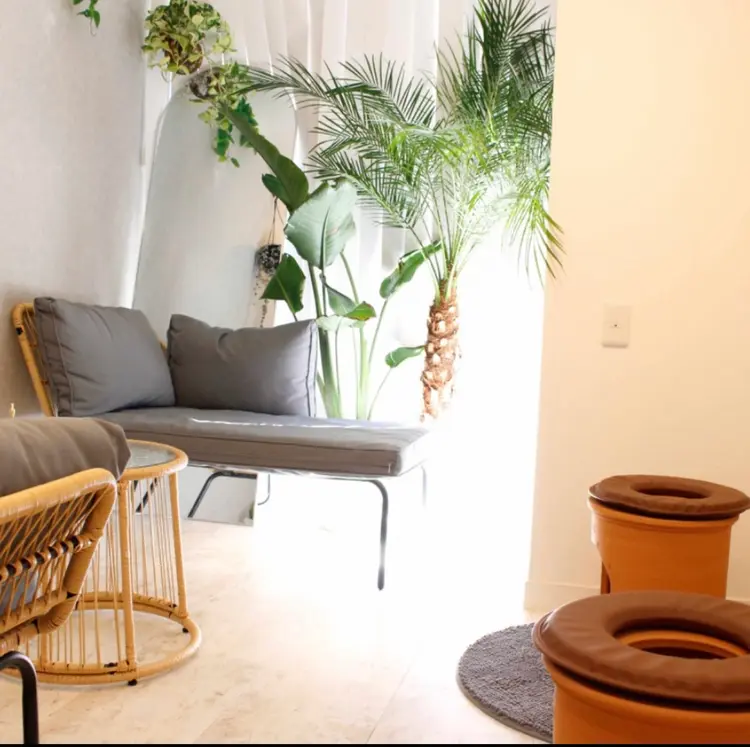 鍼灸サロンmahorobaの内観・外観3