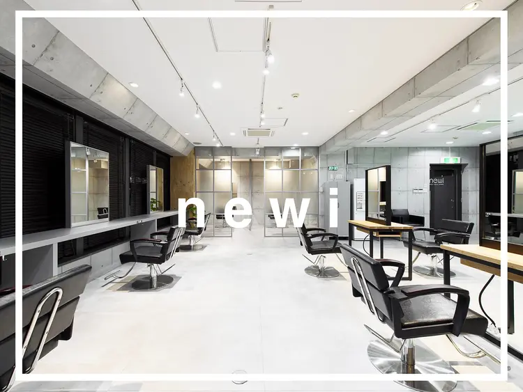 newi 池袋の内観・外観1