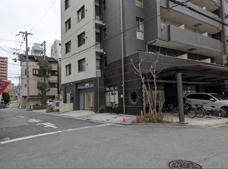 Men's salon HYPEの内観・外観3