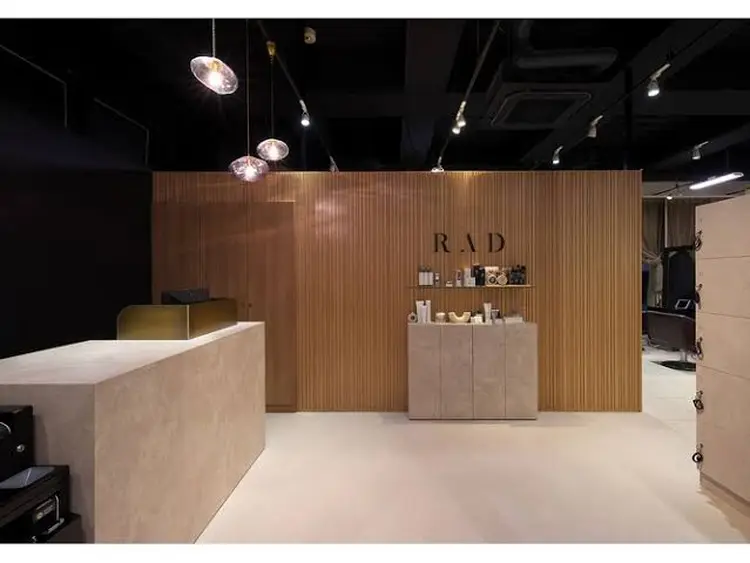 RAD心斎橋店の内観・外観1