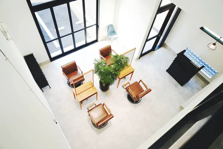 recipeの内観・外観3