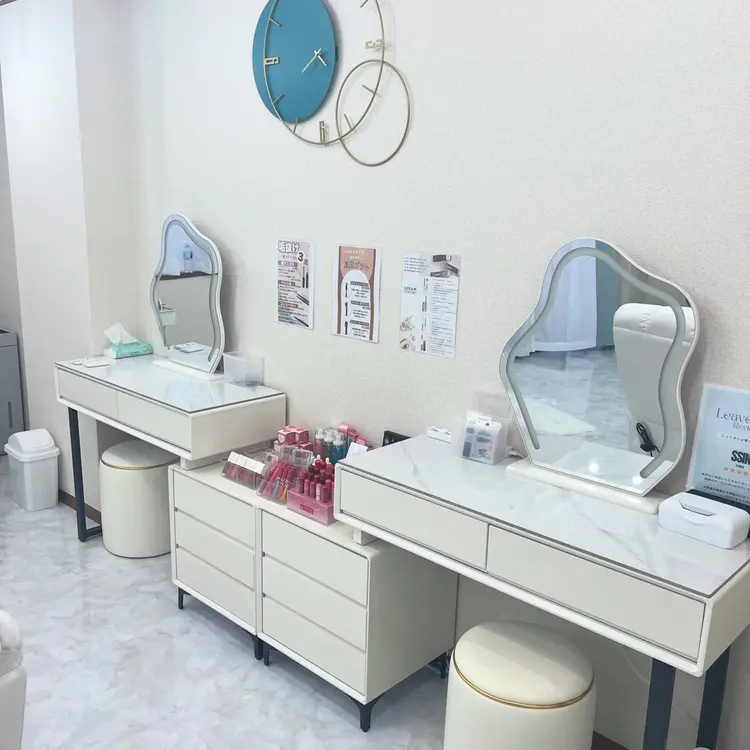 SSIN STUDIO 原宿店の内観・外観2