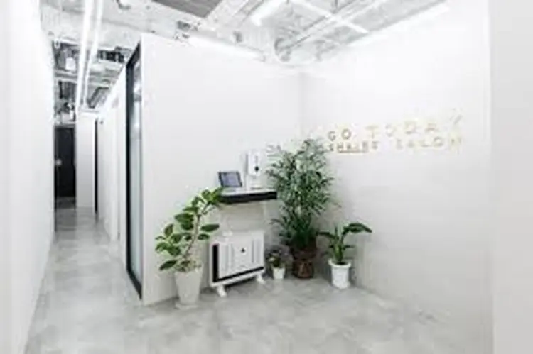 GO TODAY SHAiRE SALON銀座Arc店の内観・外観1