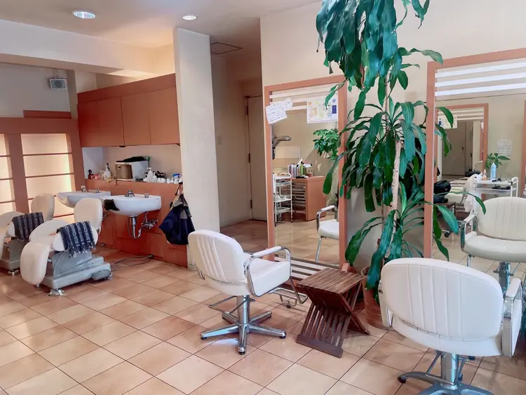 LapLap（ラプラプ）の内観・外観2