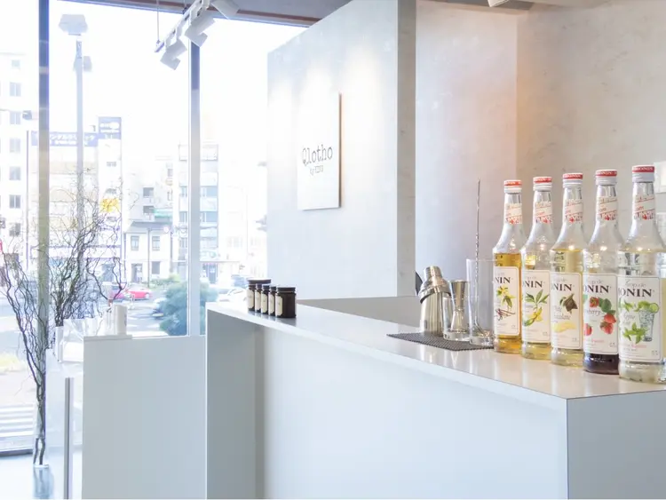 Qlotho by KINGの内観・外観2