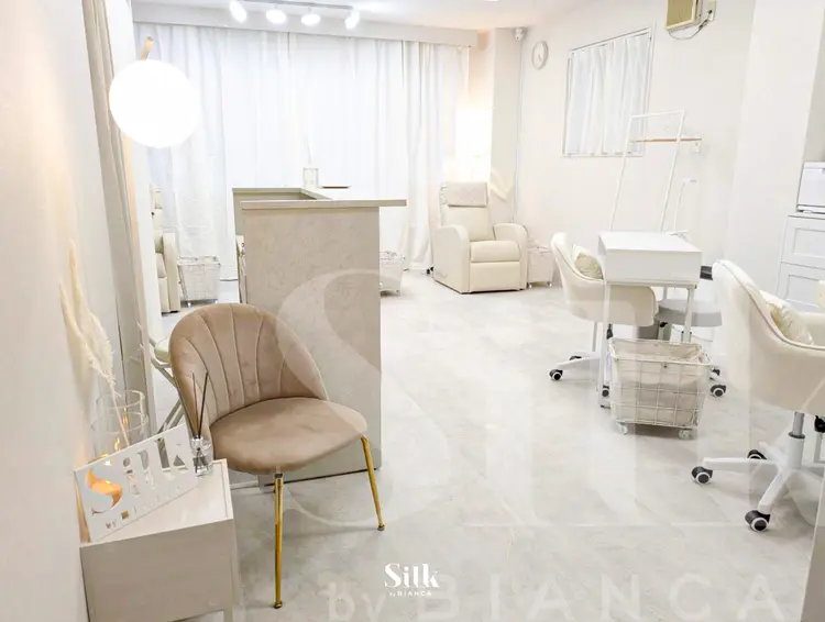 Silk by BIANCA大宮東口の内観・外観2