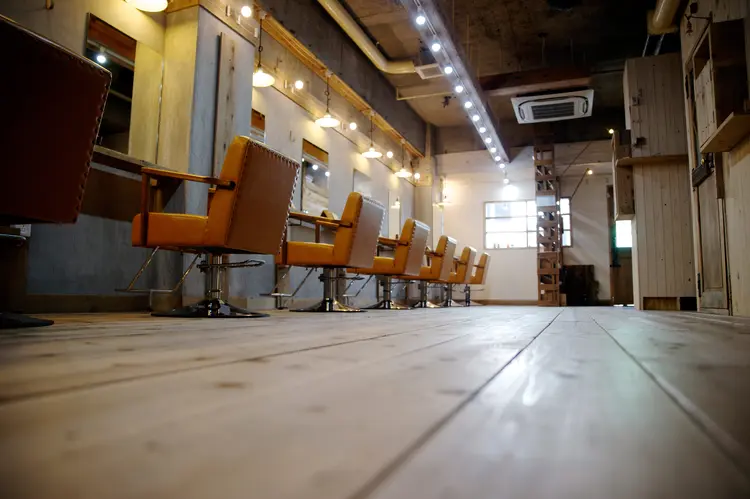 Hair Labo haruの内観・外観1