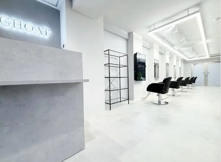 GHØAT髪質改善サロン【ゴート】の内観・外観1
