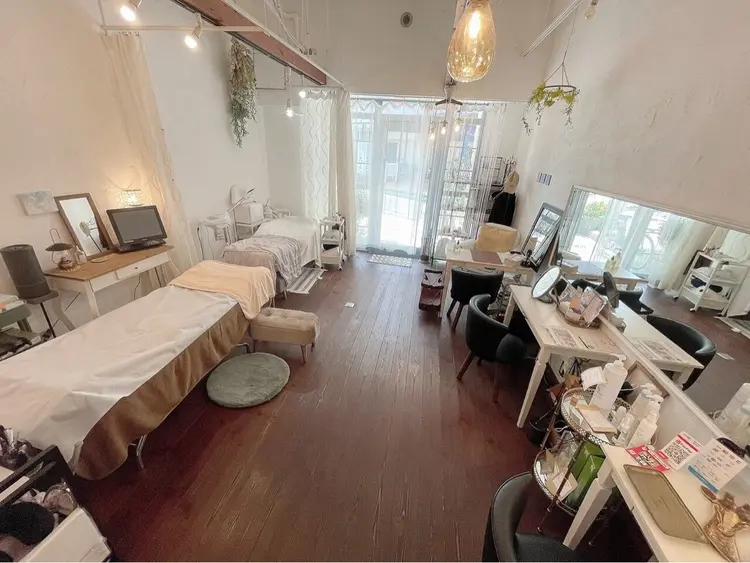 salon de meica　【サロンドメイカ】の画像