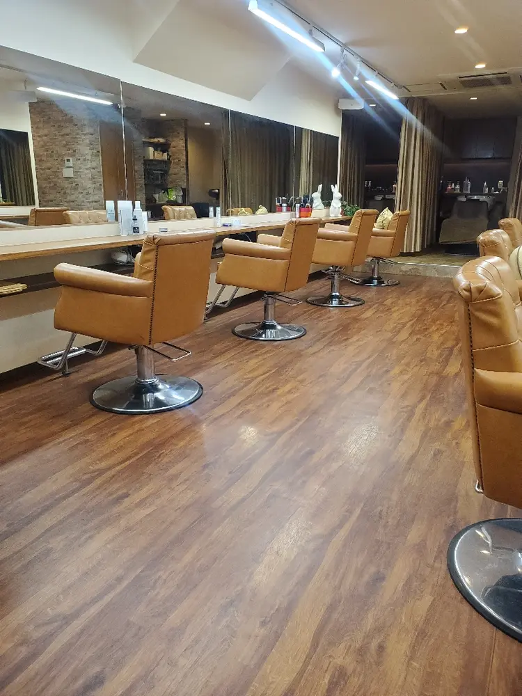 Hair spa NOSH七隈店の内観・外観1