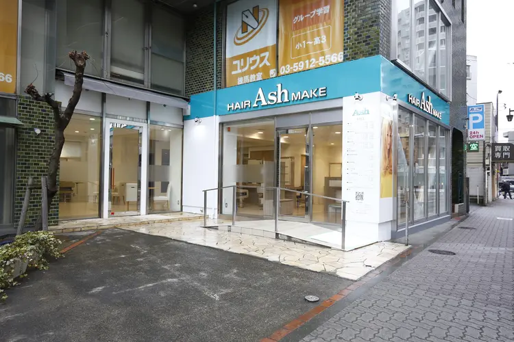 Ash練馬の内観・外観1