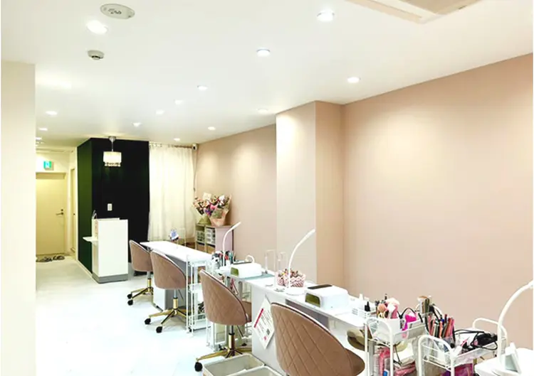 はあとねいる蒲田店の内観・外観1