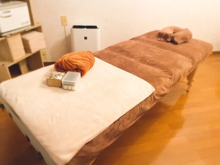 リフレクソロジーRiLyの内観・外観3