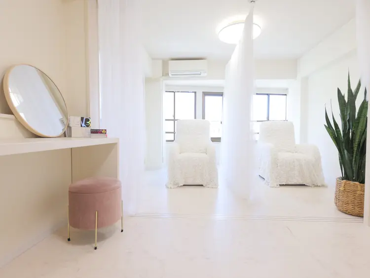 eyelash salon Nazaleaの内観・外観2