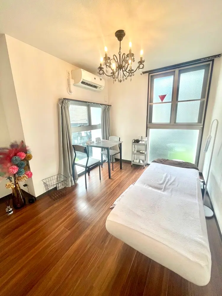 Luunaの内観・外観2